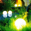 Waterproof Garden Ball LED Lights for Outdoor - Blingy Bag LLC