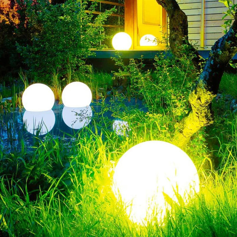 Waterproof Garden Ball LED Lights for Outdoor - Blingy Bag LLC