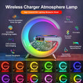 Bluetooth Speaker Wireless Charger Lamp - Blingy Bag LLC