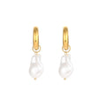 Water Drop Earrings - Blingy Bag LLC