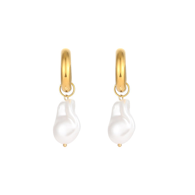 Water Drop Earrings - Blingy Bag LLC