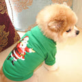 Christmas Dog Shirt - Blingy Bag LLC