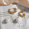 Water Drop Earrings - Blingy Bag LLC