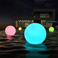 Solar Pool Balls - Blingy Bag LLC