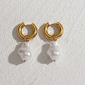 Water Drop Earrings - Blingy Bag LLC