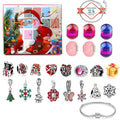Christmas Countdown Calendar Bracelets - Blingy Bag LLC